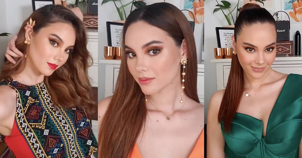 Catriona Gray Beauty